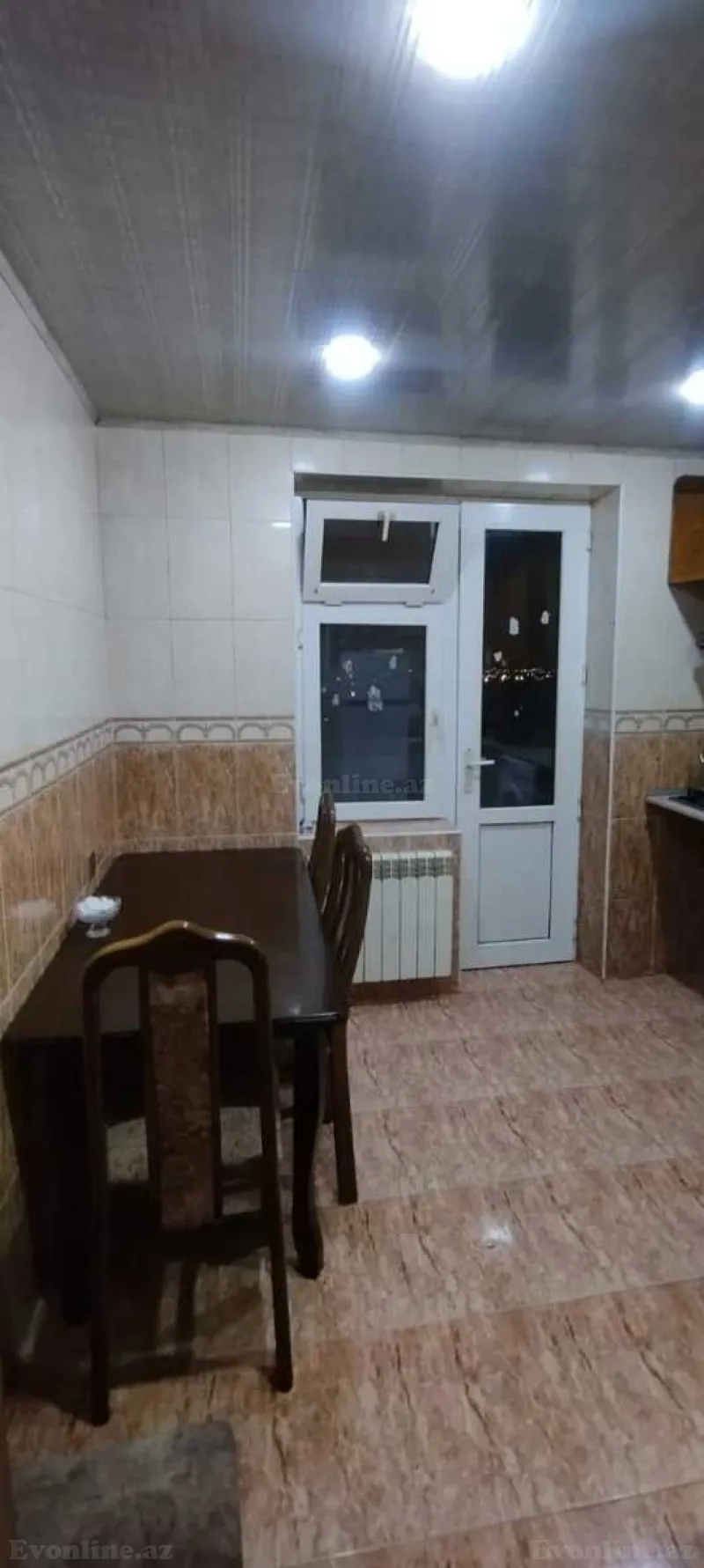 Kirayə verilir 3 otaqlı Mənzil Köhnə tikili 80 m² Əhmədli - şəkil 5