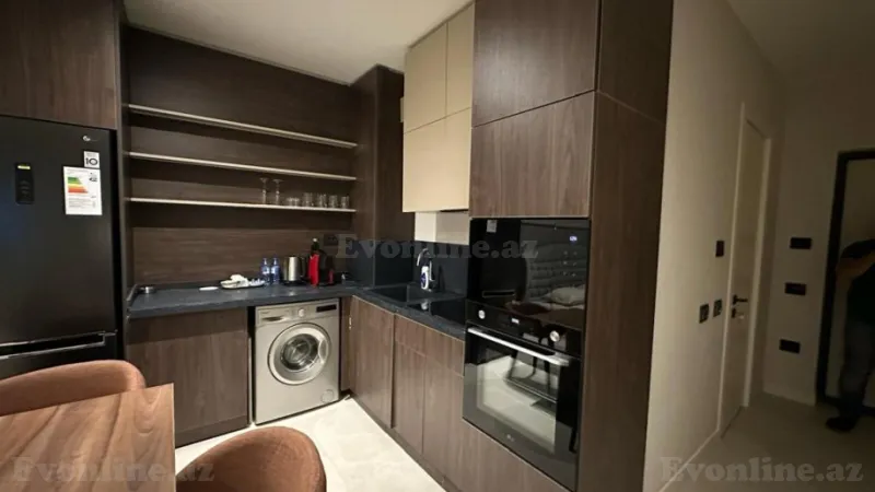 Satılır 1 otaqlı Mənzil Yeni tikili 60 m² Sabunçu r. - şəkil 9