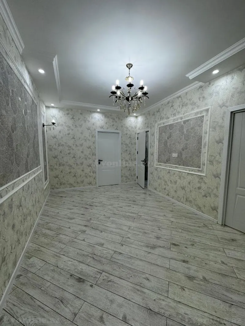 Satılır 2 otaqlı Mənzil Köhnə tikili 56 m² 5-ci mikrorayon - şəkil 2