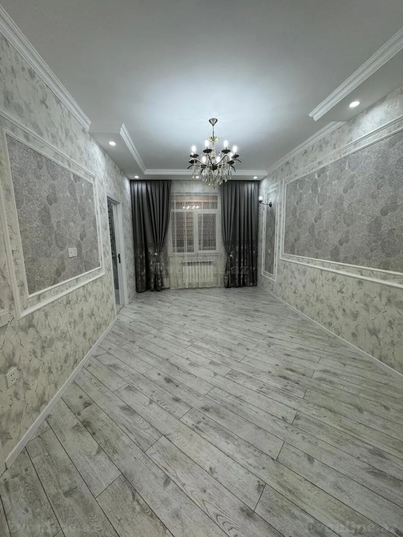 Satılır 2 otaqlı Mənzil Köhnə tikili 56 m² 5-ci mikrorayon - şəkil 3