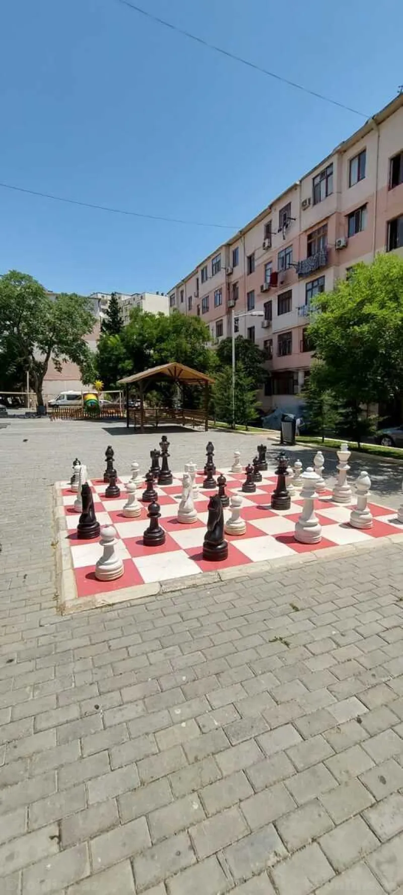 Satılır 2 otaqlı Mənzil Köhnə tikili 56 m² 5-ci mikrorayon - şəkil 4