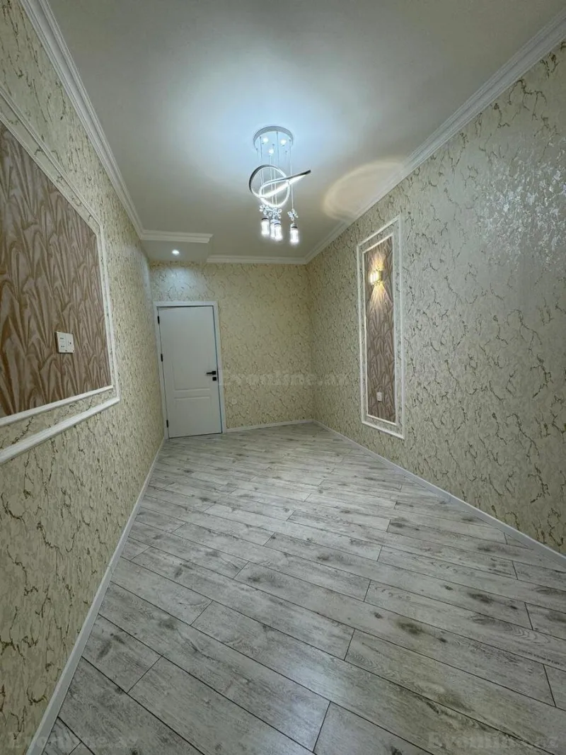 Satılır 2 otaqlı Mənzil Köhnə tikili 56 m² 5-ci mikrorayon - şəkil 6