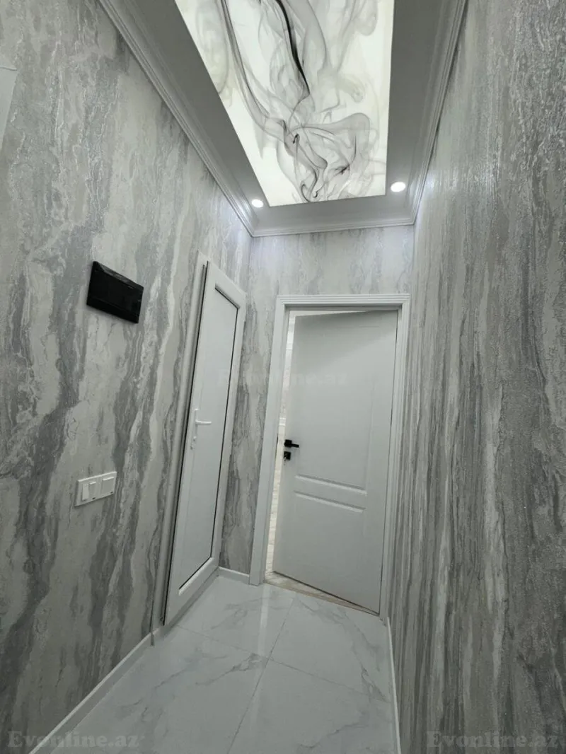 Satılır 2 otaqlı Mənzil Köhnə tikili 56 m² 5-ci mikrorayon - şəkil 7