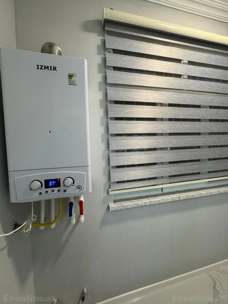 Satılır 2 otaqlı Mənzil Köhnə tikili 56 m² 5-ci mikrorayon - şəkil 8