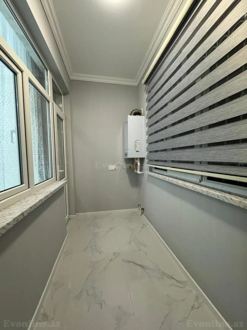 Satılır 2 otaqlı Mənzil Köhnə tikili 56 m² 5-ci mikrorayon - şəkil 13