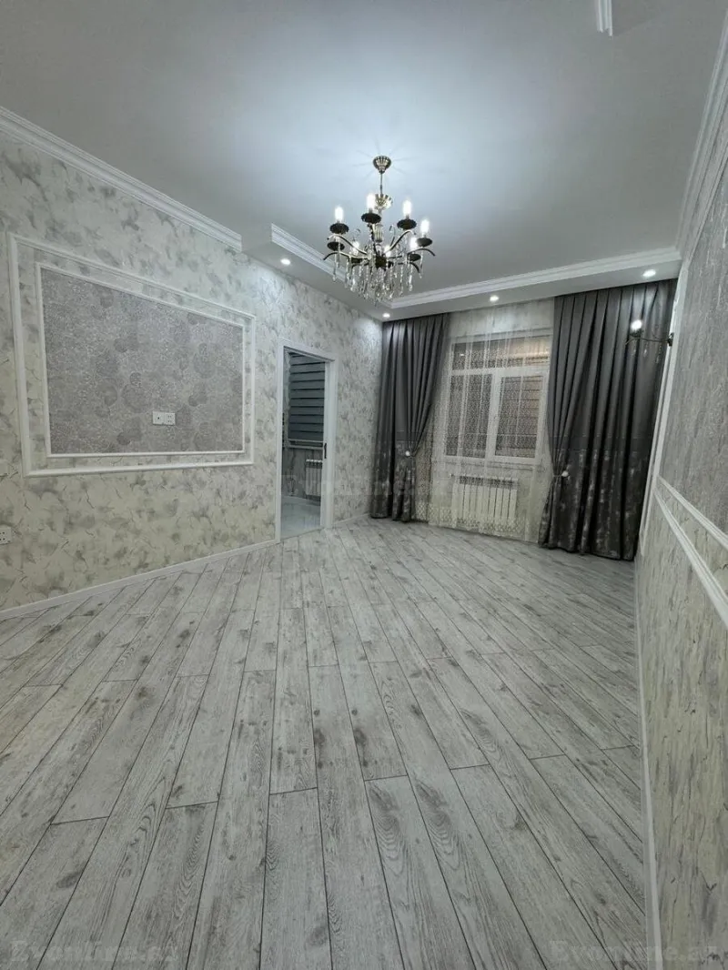 Satılır 2 otaqlı Mənzil Köhnə tikili 56 m² 5-ci mikrorayon - şəkil 15