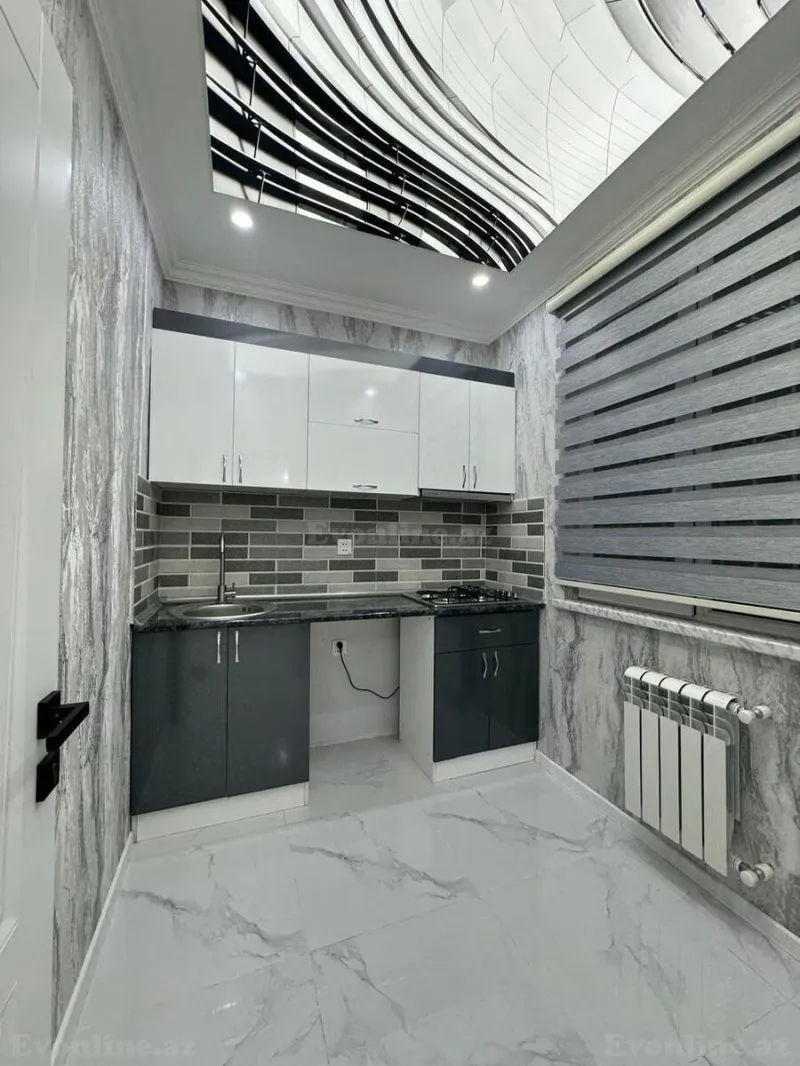 Satılır 2 otaqlı Mənzil Köhnə tikili 56 m² 5-ci mikrorayon - şəkil 16