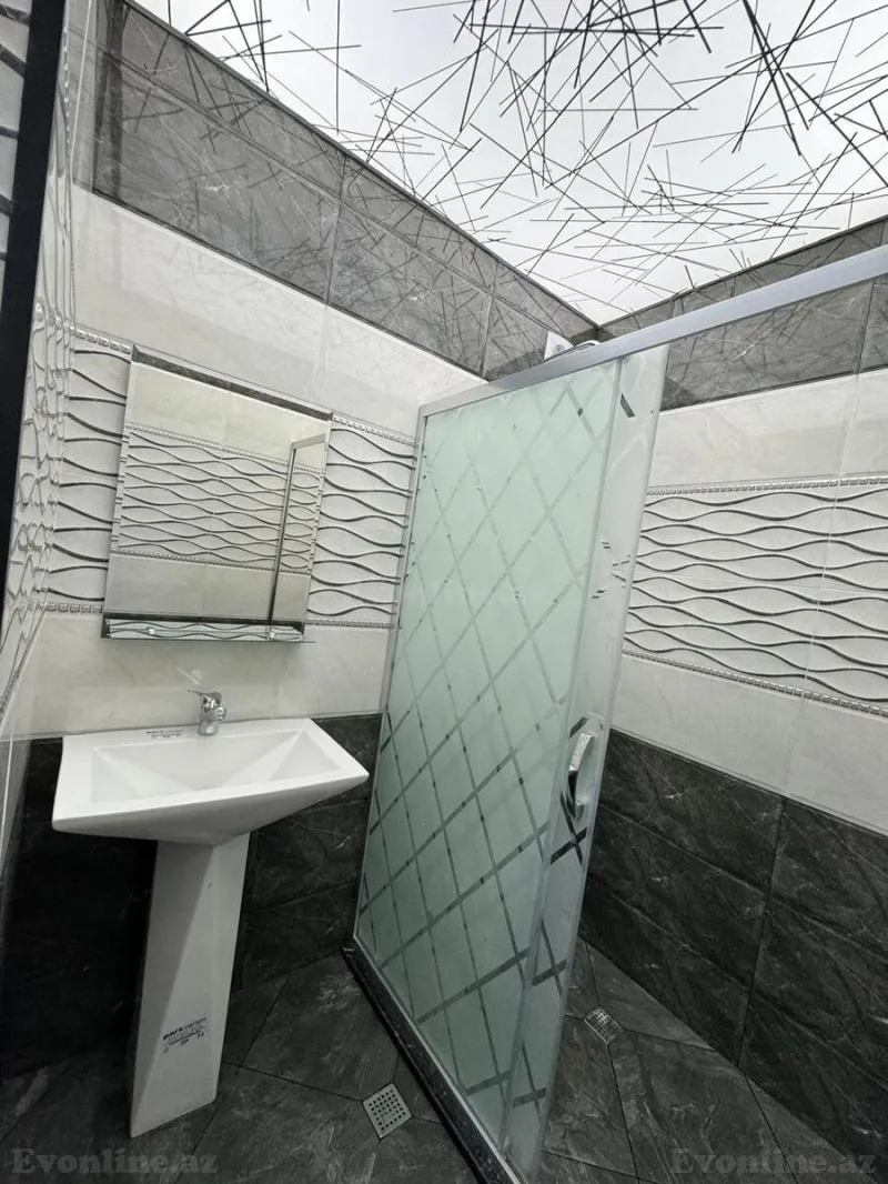 Satılır 2 otaqlı Mənzil Köhnə tikili 56 m² 5-ci mikrorayon - şəkil 18