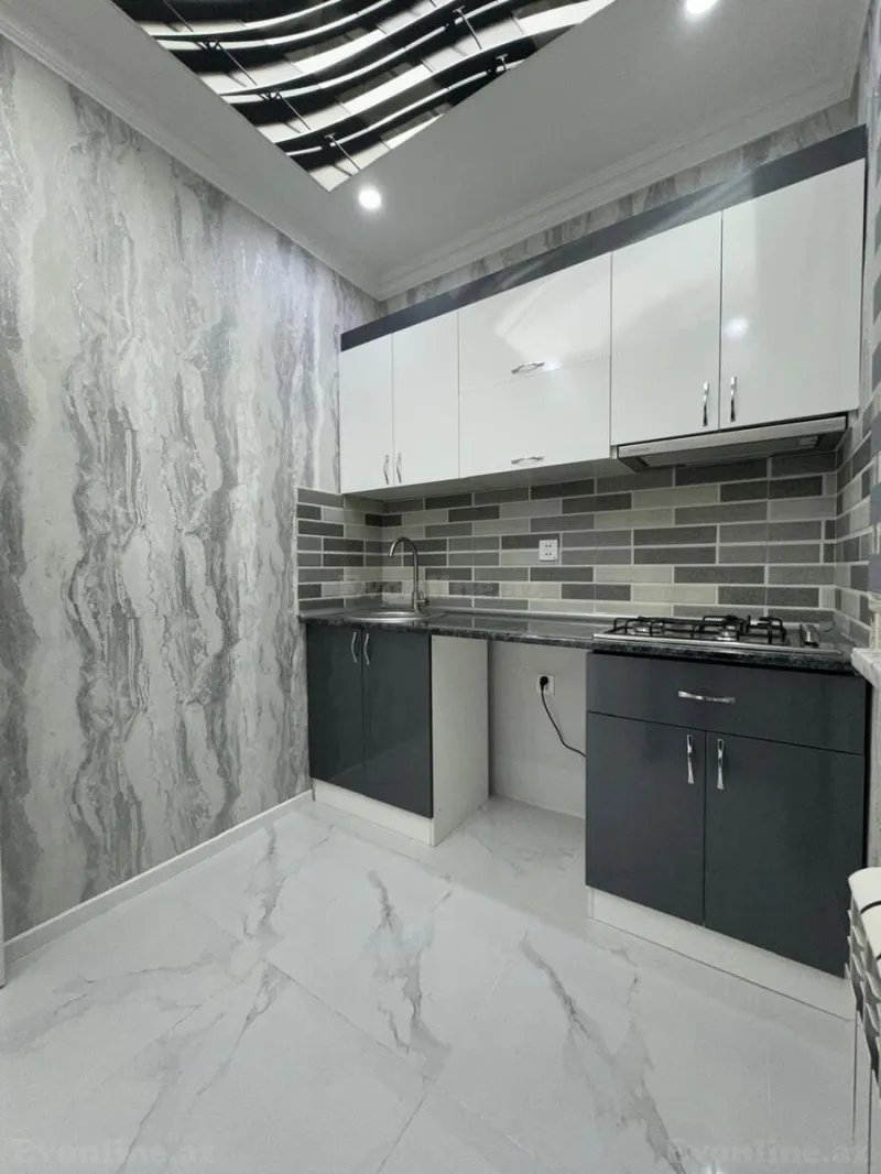 Satılır 2 otaqlı Mənzil Köhnə tikili 56 m² 5-ci mikrorayon - şəkil 19