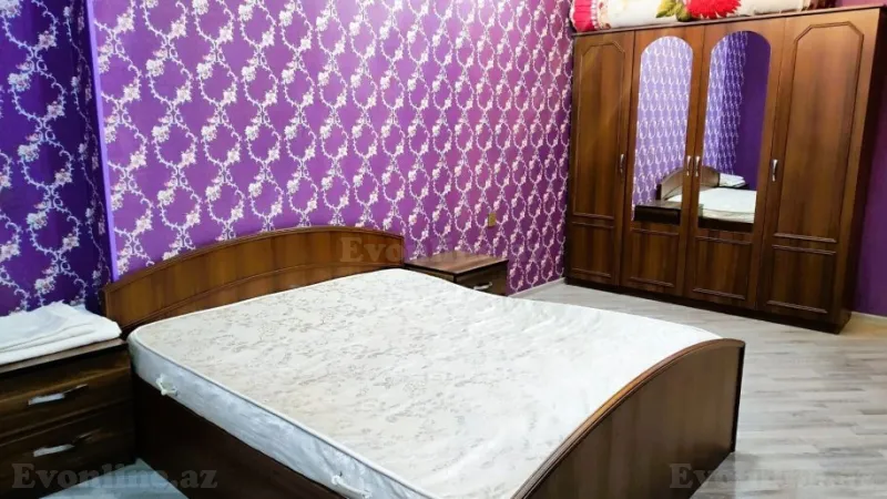 Kirayə verilir 3 otaqlı Mənzil Yeni tikili 90 m² Badamdar - şəkil 10