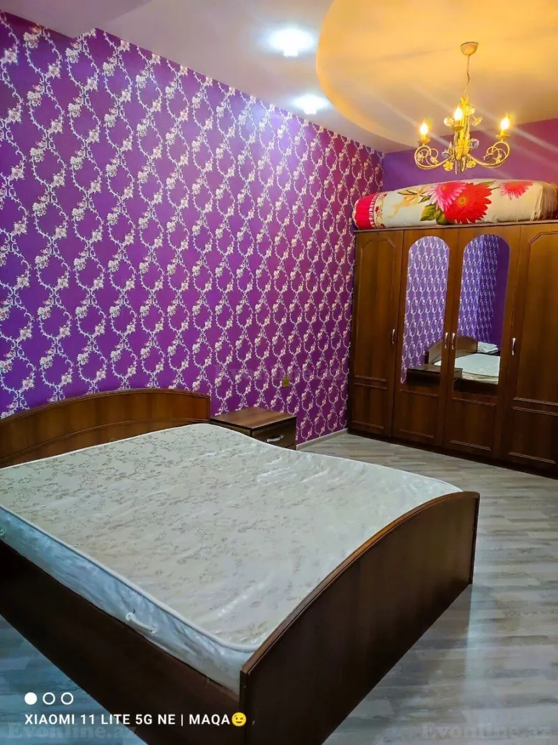 Kirayə verilir 3 otaqlı Mənzil Yeni tikili 90 m² Badamdar - şəkil 11