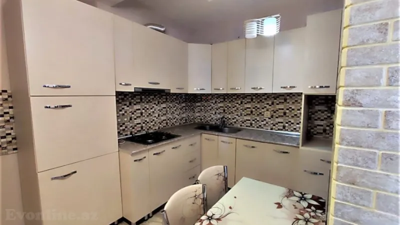 Kirayə verilir 3 otaqlı Mənzil Yeni tikili 90 m² Badamdar - şəkil 20