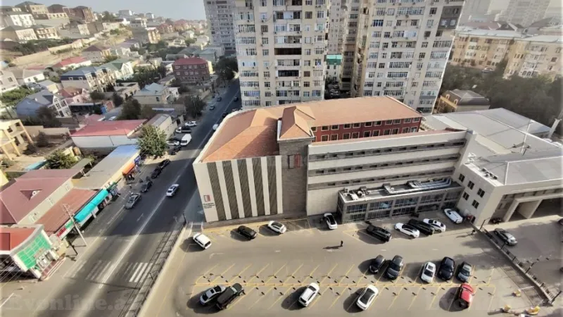 Kirayə verilir 3 otaqlı Mənzil Yeni tikili 90 m² Badamdar - şəkil 25