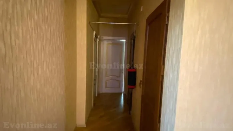 Kirayə verilir 3 otaqlı Mənzil Yeni tikili 145 m² 8 Noyabr m. - şəkil 14