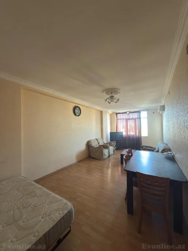 Satılır 3 otaqlı Mənzil Yeni tikili 117 m² Nəriman Nərimanov m.