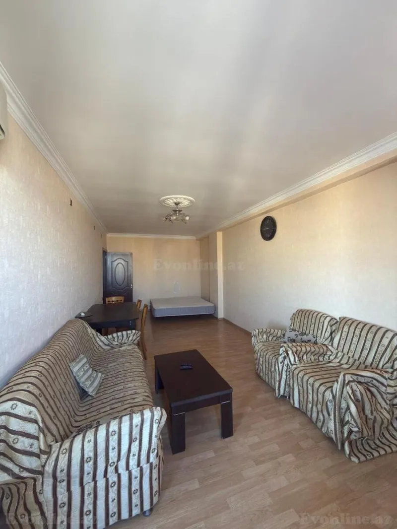 Satılır 3 otaqlı Mənzil Yeni tikili 117 m² Nəriman Nərimanov m. - şəkil 2