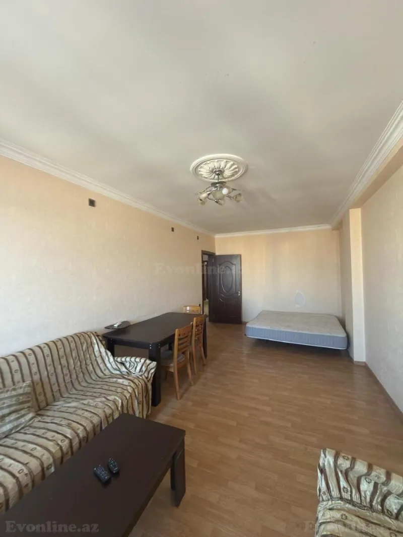 Satılır 3 otaqlı Mənzil Yeni tikili 117 m² Nəriman Nərimanov m. - şəkil 3