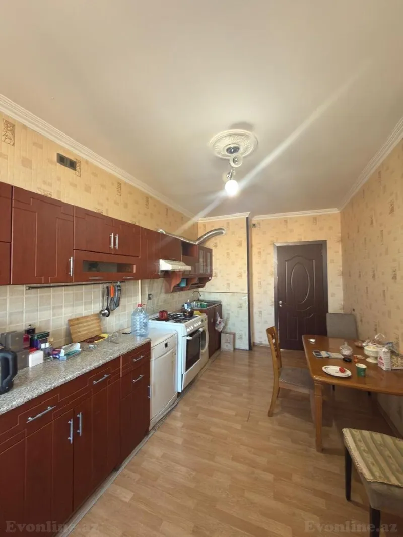 Satılır 3 otaqlı Mənzil Yeni tikili 117 m² Nəriman Nərimanov m. - şəkil 10