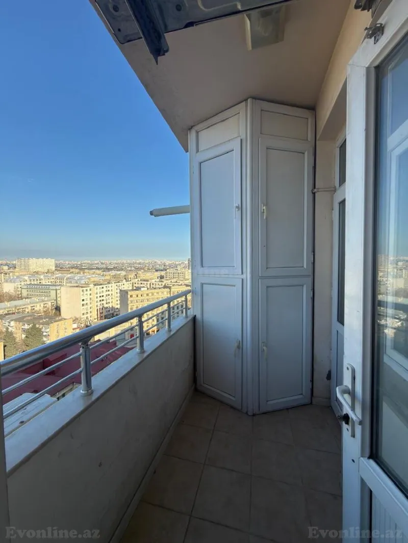 Satılır 3 otaqlı Mənzil Yeni tikili 117 m² Nəriman Nərimanov m. - şəkil 11