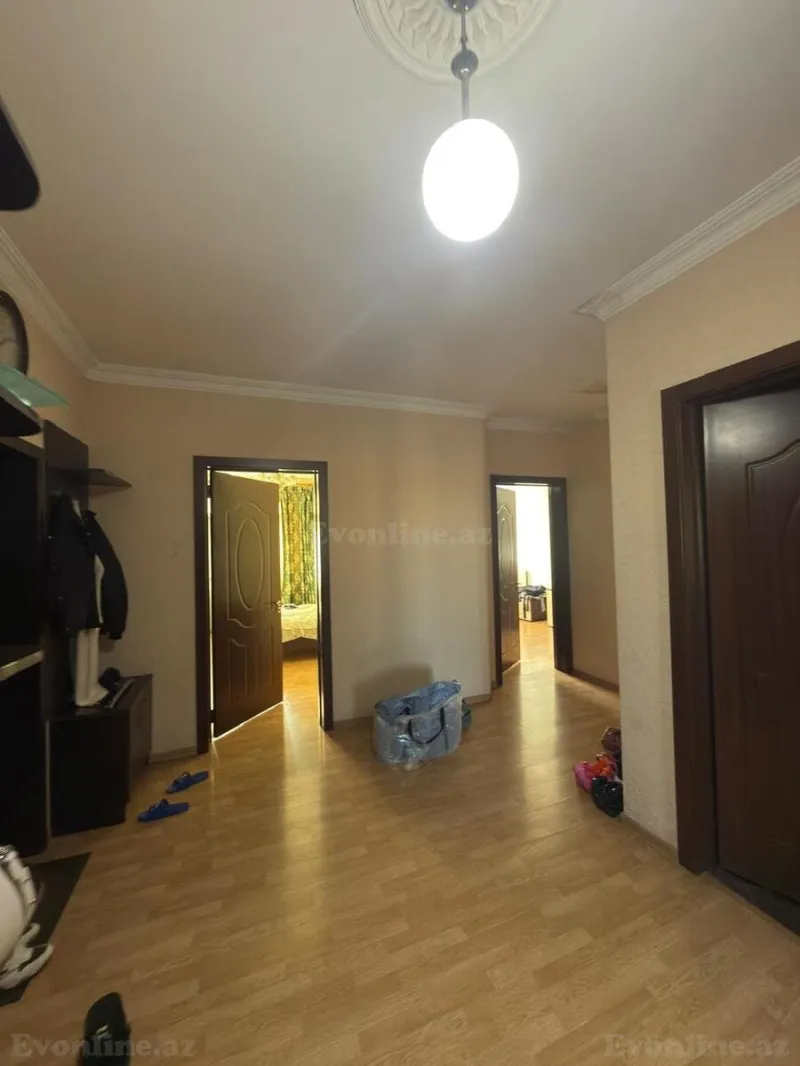 Satılır 3 otaqlı Mənzil Yeni tikili 117 m² Nəriman Nərimanov m. - şəkil 12