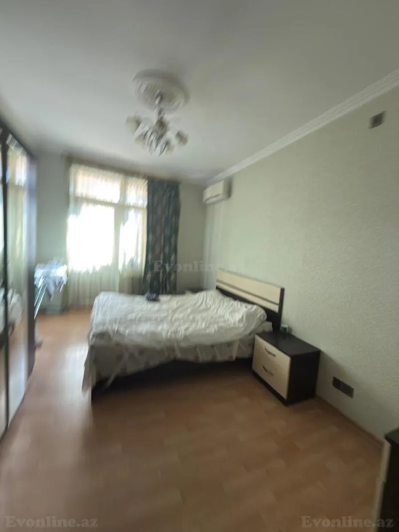 Satılır 3 otaqlı Mənzil Yeni tikili 117 m² Nəriman Nərimanov m. - şəkil 13