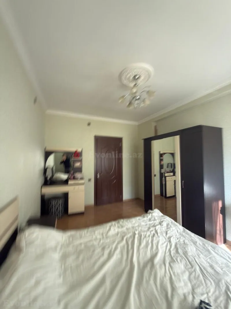 Satılır 3 otaqlı Mənzil Yeni tikili 117 m² Nəriman Nərimanov m. - şəkil 14