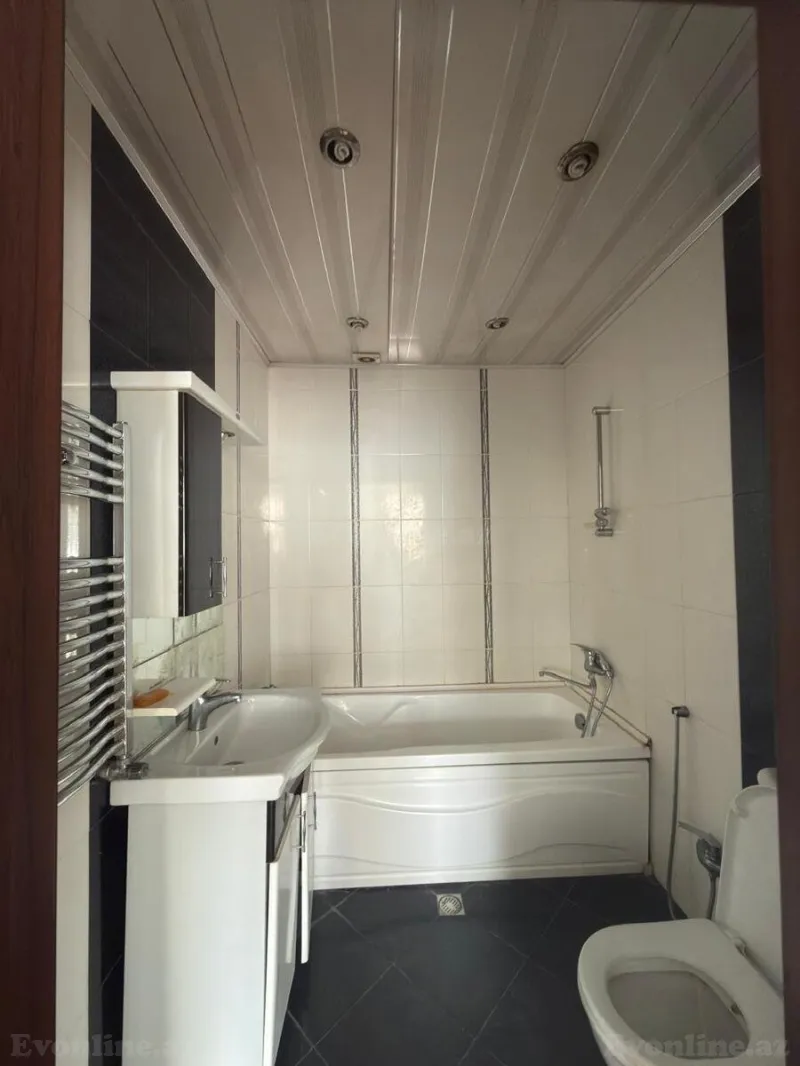 Satılır 3 otaqlı Mənzil Yeni tikili 117 m² Nəriman Nərimanov m. - şəkil 16