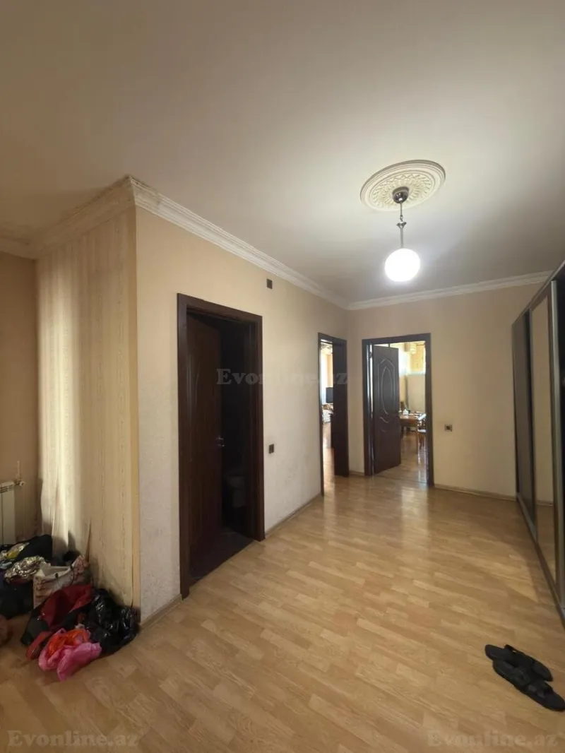 Satılır 3 otaqlı Mənzil Yeni tikili 117 m² Nəriman Nərimanov m. - şəkil 17