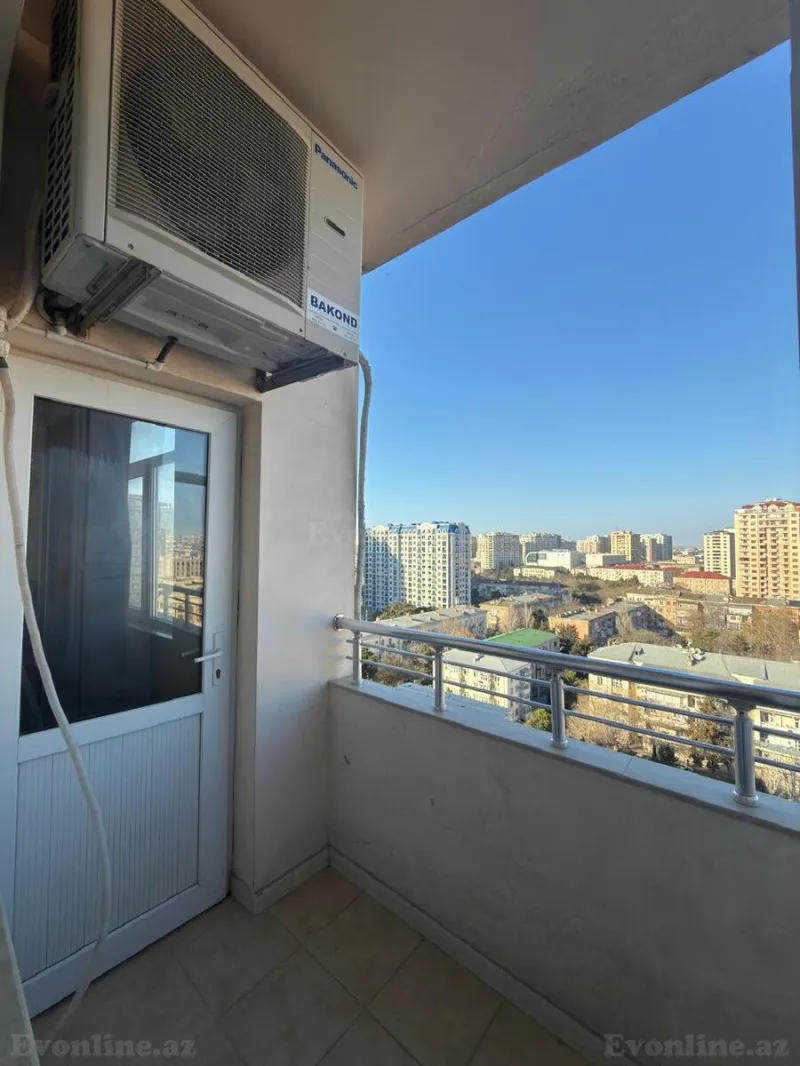 Satılır 3 otaqlı Mənzil Yeni tikili 117 m² Nəriman Nərimanov m. - şəkil 18