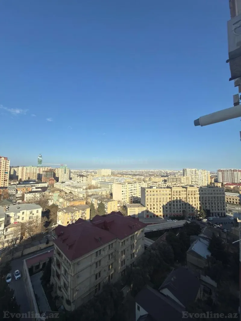 Satılır 3 otaqlı Mənzil Yeni tikili 117 m² Nəriman Nərimanov m. - şəkil 19