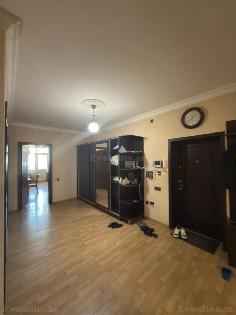 Satılır 3 otaqlı Mənzil Yeni tikili 117 m² Nəriman Nərimanov m. - şəkil 20