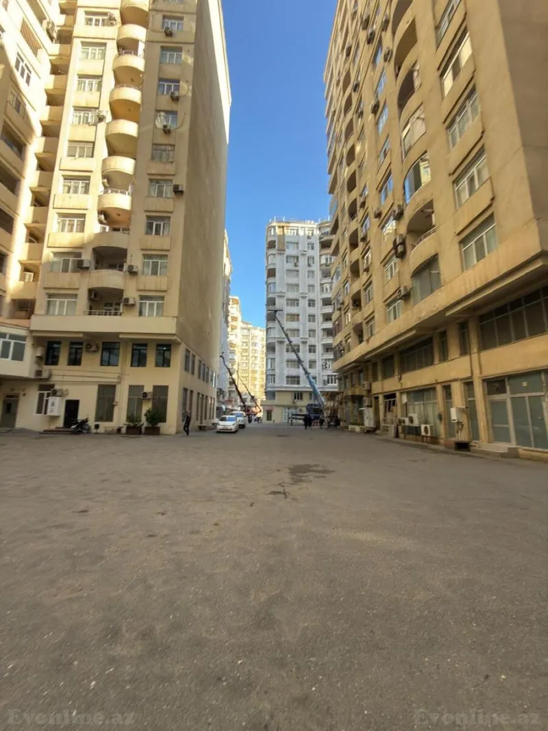 Satılır 3 otaqlı Mənzil Yeni tikili 117 m² Nəriman Nərimanov m. - şəkil 22