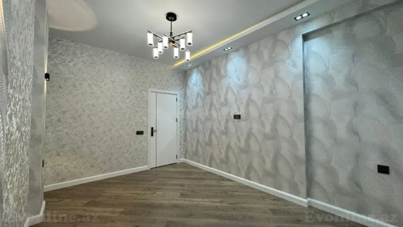 Satılır 2 otaqlı Mənzil Yeni tikili 52 m² İnşaatçılar m. - şəkil 4