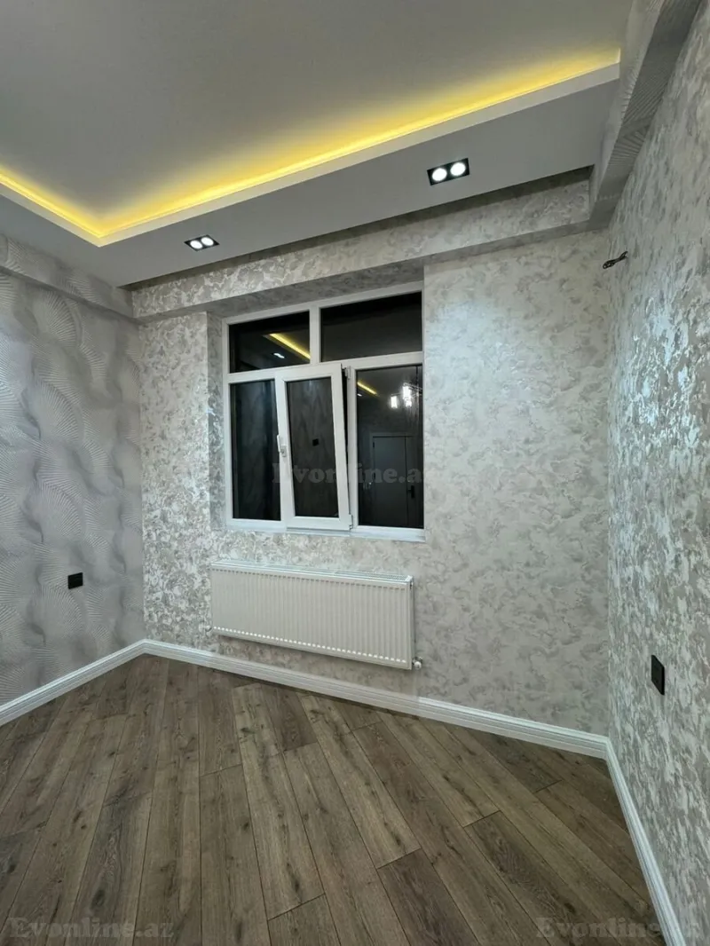 Satılır 2 otaqlı Mənzil Yeni tikili 52 m² İnşaatçılar m. - şəkil 5