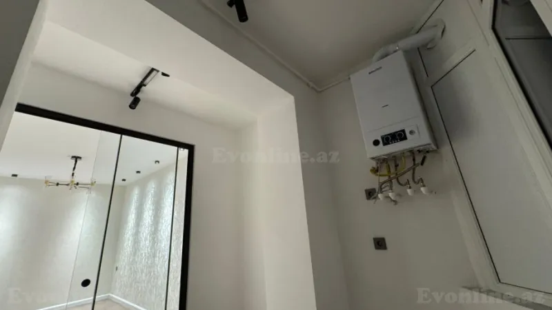 Satılır 2 otaqlı Mənzil Yeni tikili 52 m² İnşaatçılar m. - şəkil 17