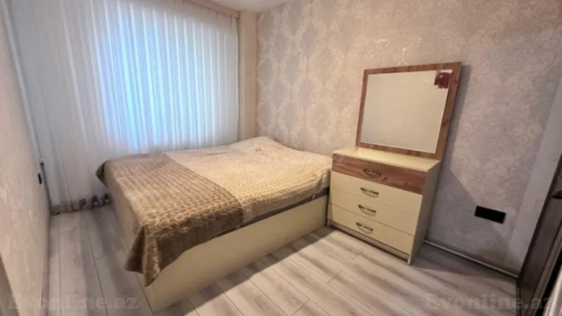 Satılır 2 otaqlı Mənzil Yeni tikili 52 m² Sabunçu r.