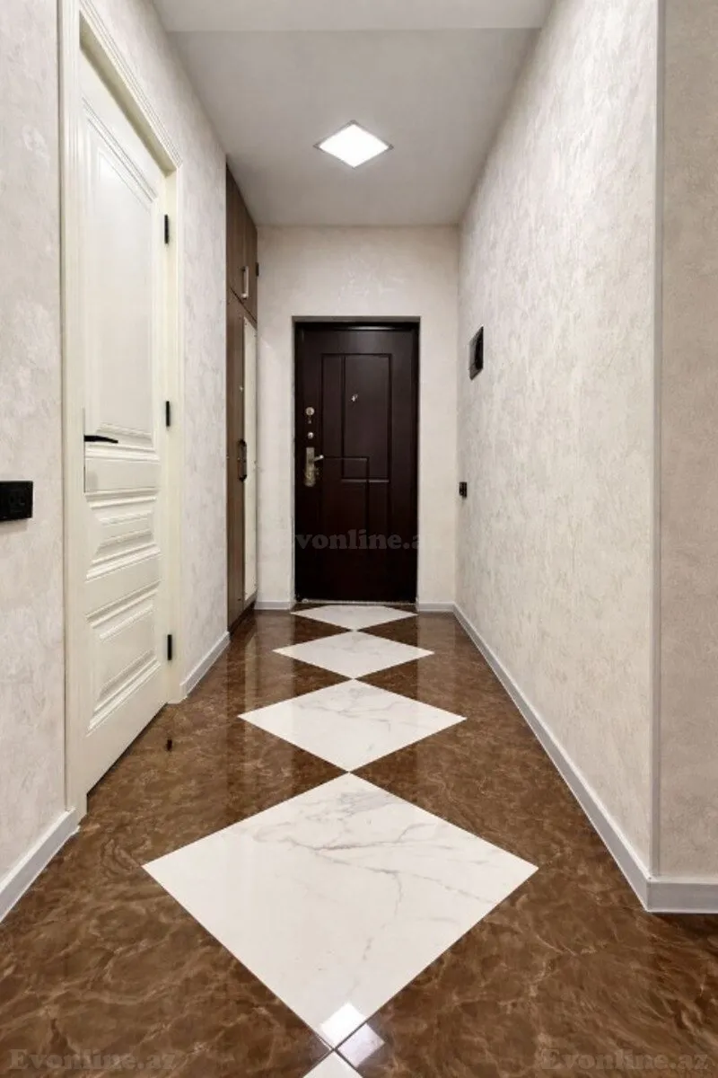 Satılır 2 otaqlı Mənzil Yeni tikili 52 m² Sabunçu r. - şəkil 4