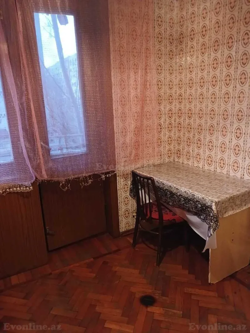 Kirayə verilir 5 otaqlı Mənzil Köhnə tikili 100 m² Əhmədli - şəkil 5