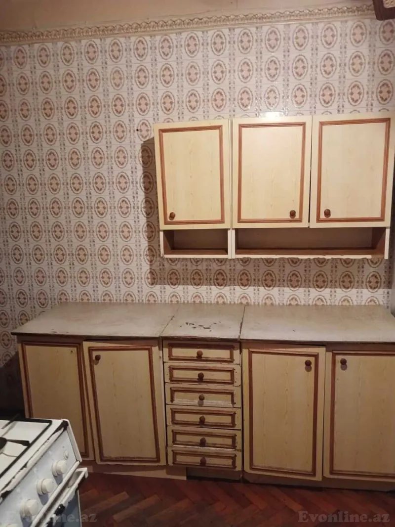 Kirayə verilir 5 otaqlı Mənzil Köhnə tikili 100 m² Əhmədli - şəkil 7