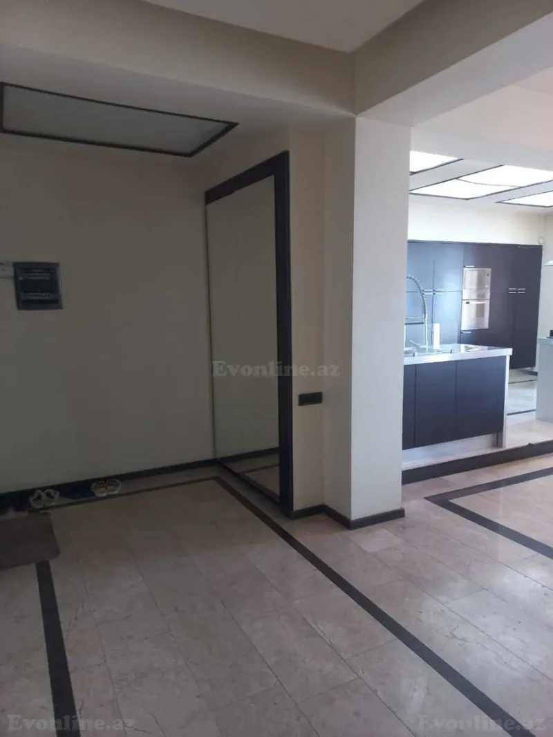 Kirayə verilir 3 otaqlı Mənzil Yeni tikili 170 m² Nizami m. - şəkil 19