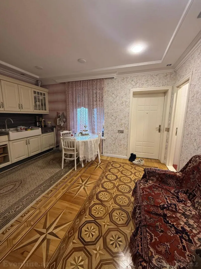 Kirayə verilir 3 otaqlı Mənzil Köhnə tikili 85 m² Nərimanov r. - şəkil 17