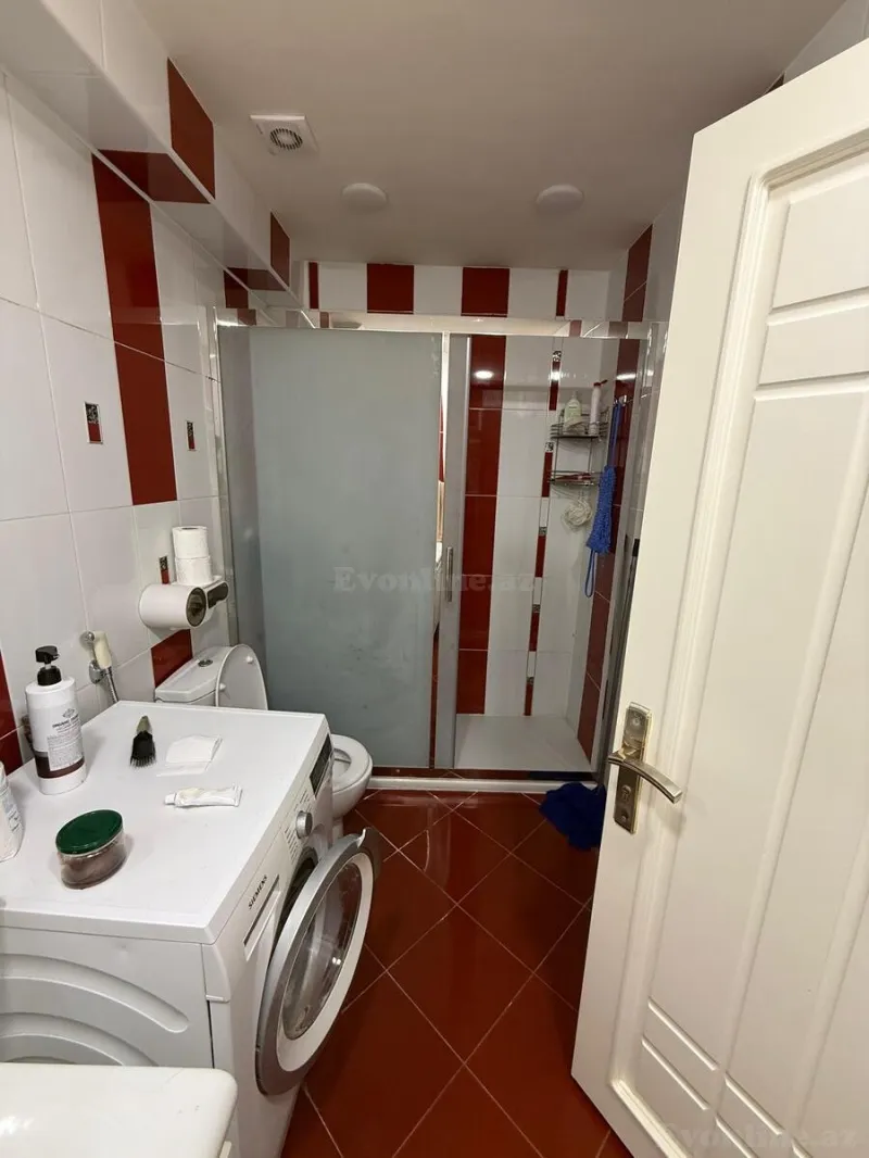 Kirayə verilir 3 otaqlı Mənzil Köhnə tikili 85 m² Nərimanov r. - şəkil 21