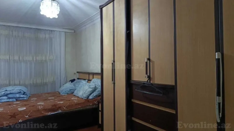 Satılır 3 otaqlı Mənzil Köhnə tikili 63 m² Yasamal - şəkil 4