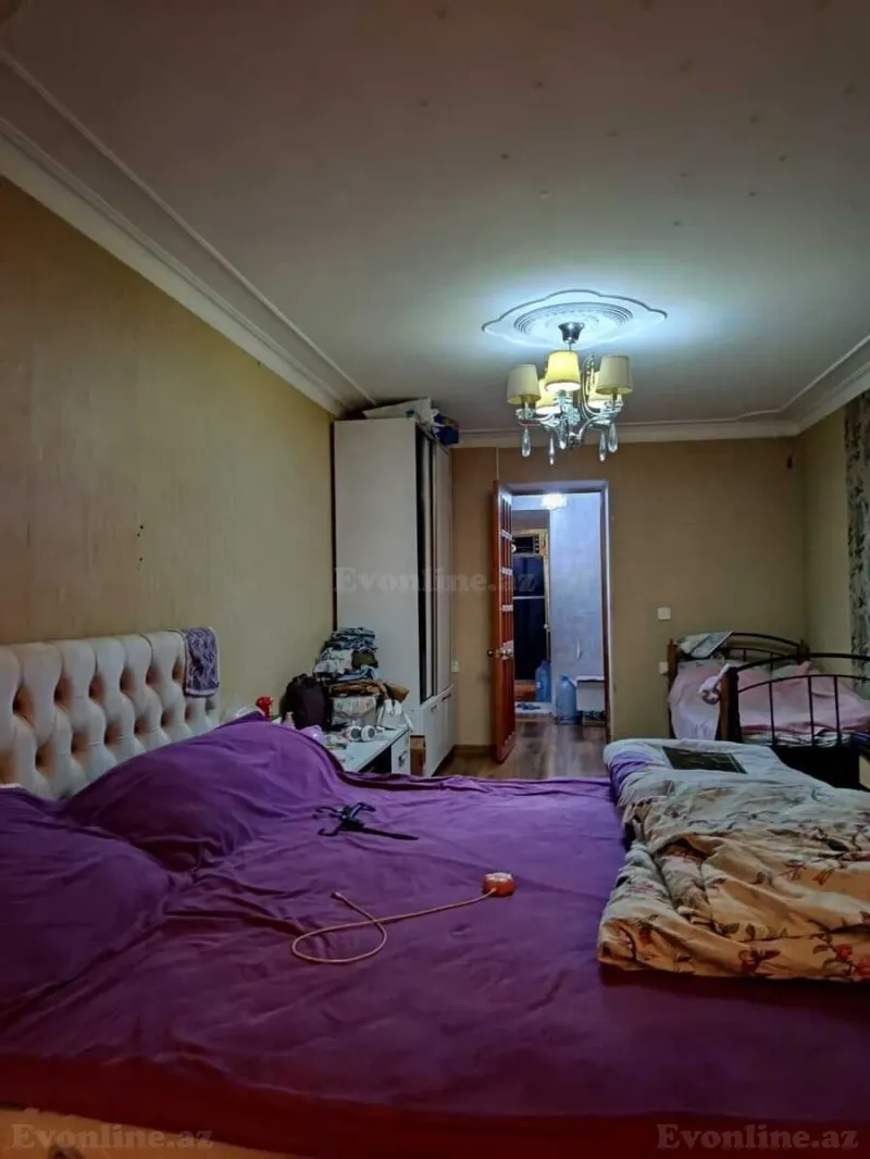 Satılır 3 otaqlı Mənzil Köhnə tikili 63 m² Yasamal - şəkil 7