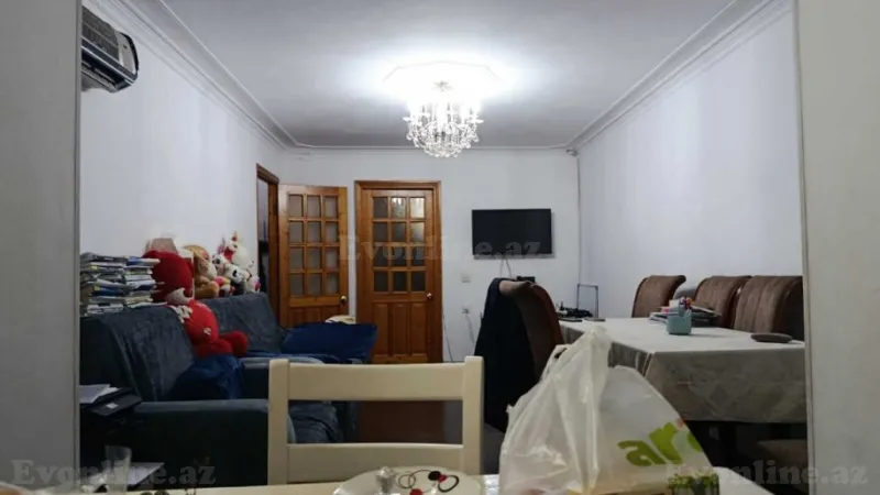 Satılır 3 otaqlı Mənzil Köhnə tikili 63 m² Yasamal - şəkil 9