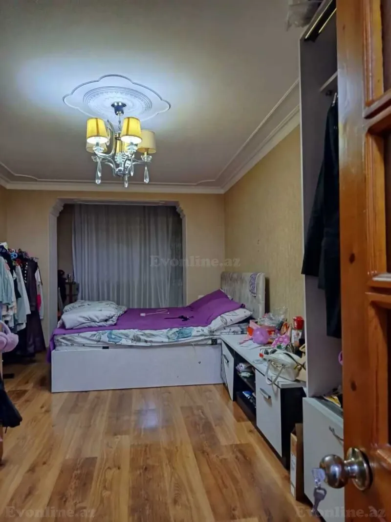 Satılır 3 otaqlı Mənzil Köhnə tikili 63 m² Yasamal - şəkil 10