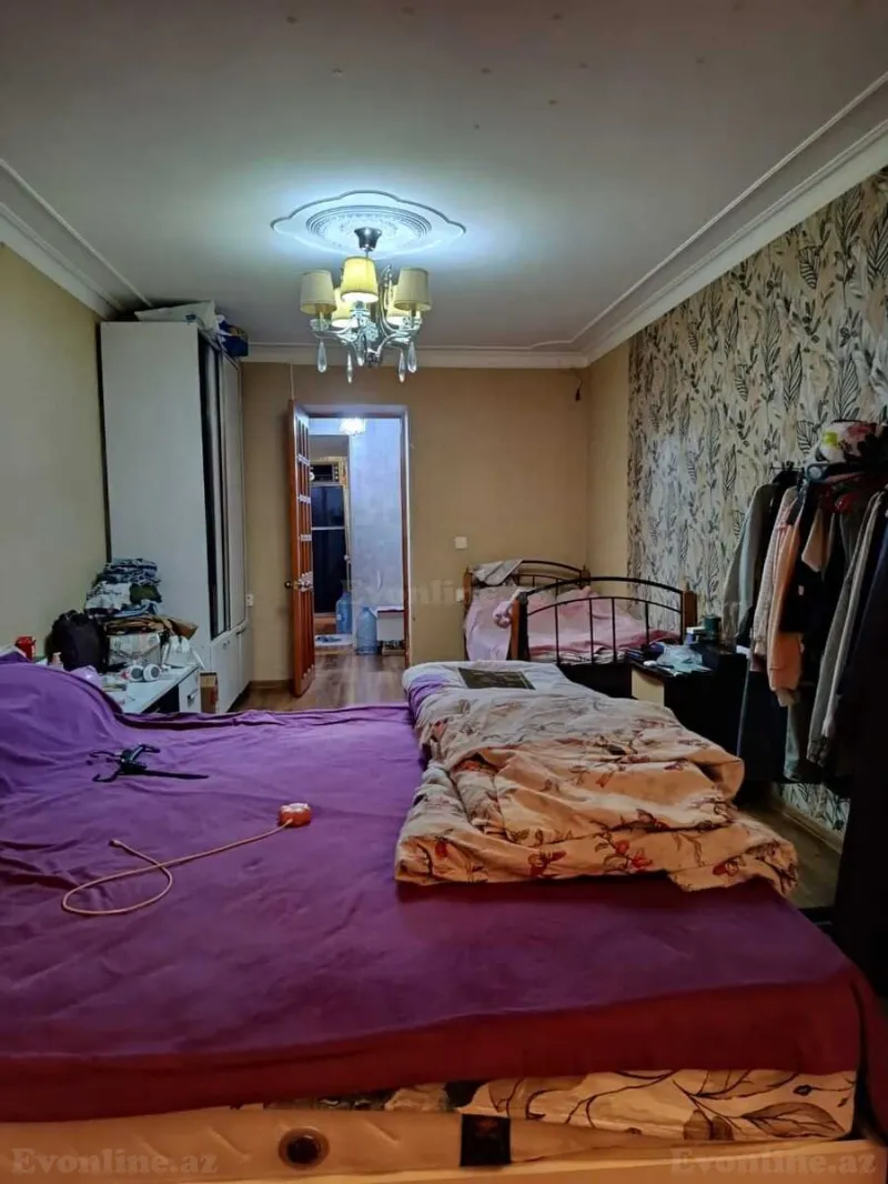 Satılır 3 otaqlı Mənzil Köhnə tikili 63 m² Yasamal - şəkil 12