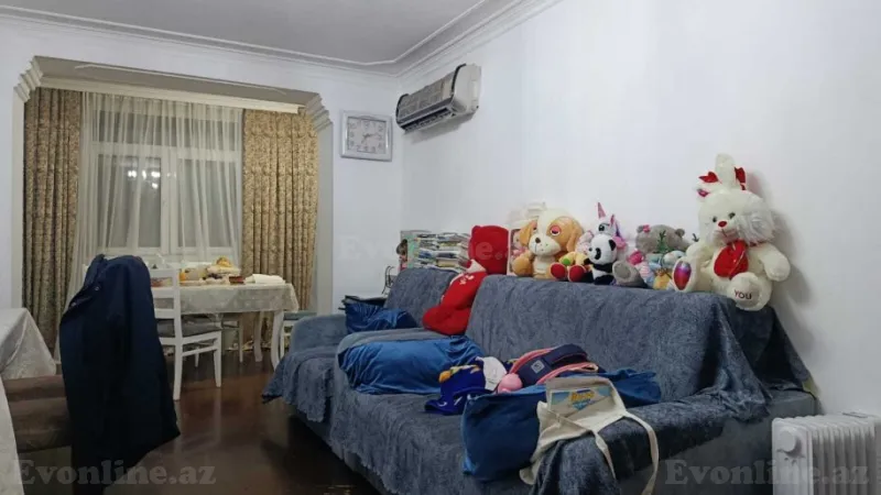 Satılır 3 otaqlı Mənzil Köhnə tikili 63 m² Yasamal - şəkil 13