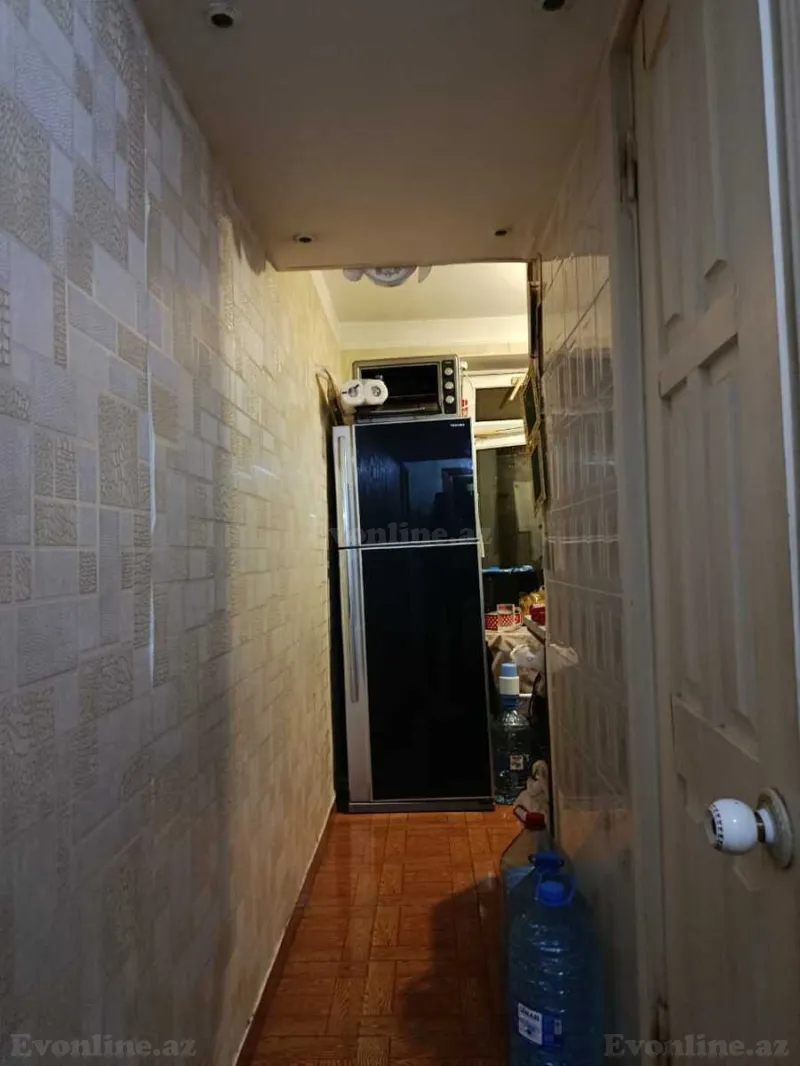 Satılır 3 otaqlı Mənzil Köhnə tikili 63 m² Yasamal - şəkil 15