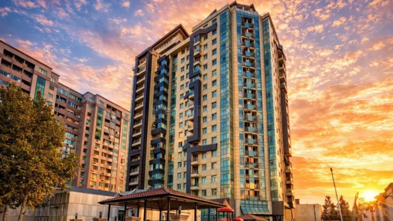 Satılır 3 otaqlı Mənzil Yeni tikili 135 m² Gənclik m.